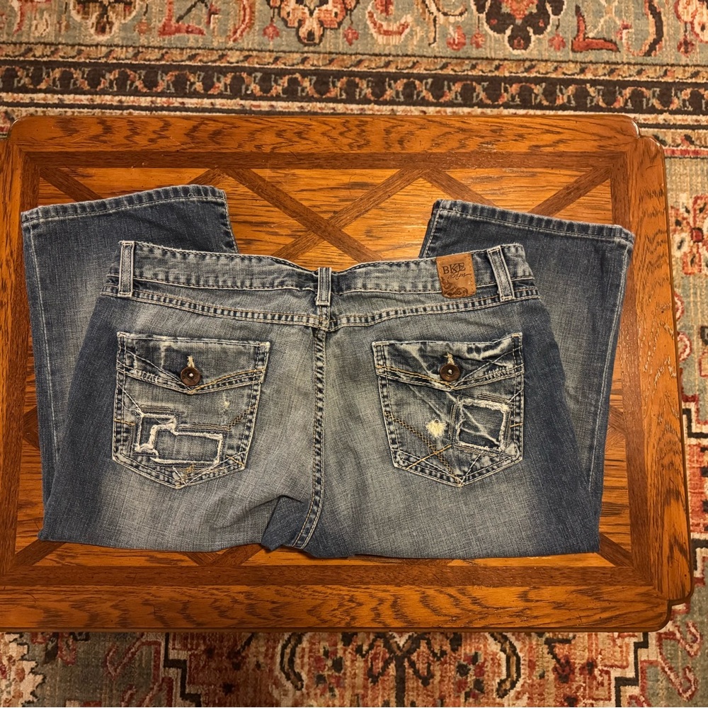 BKE Capri Jeans, Size 32